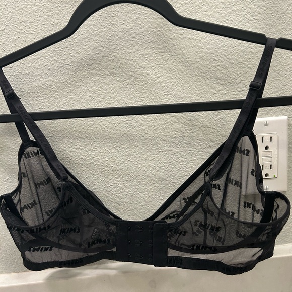 Ultra fine mesh Skims bra NWOT - Picture 2 of 3